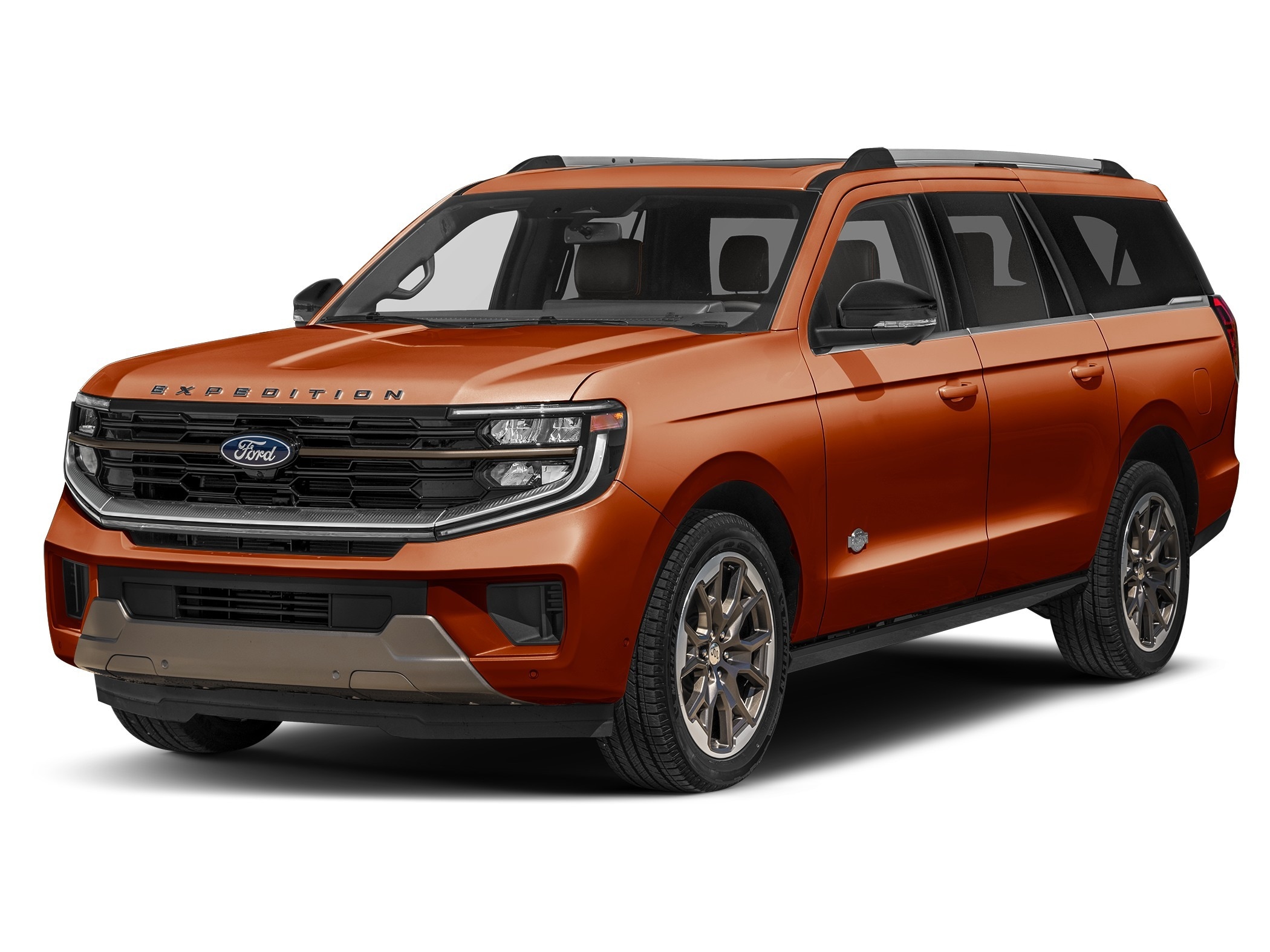 New 2027 Ford Expedition Max