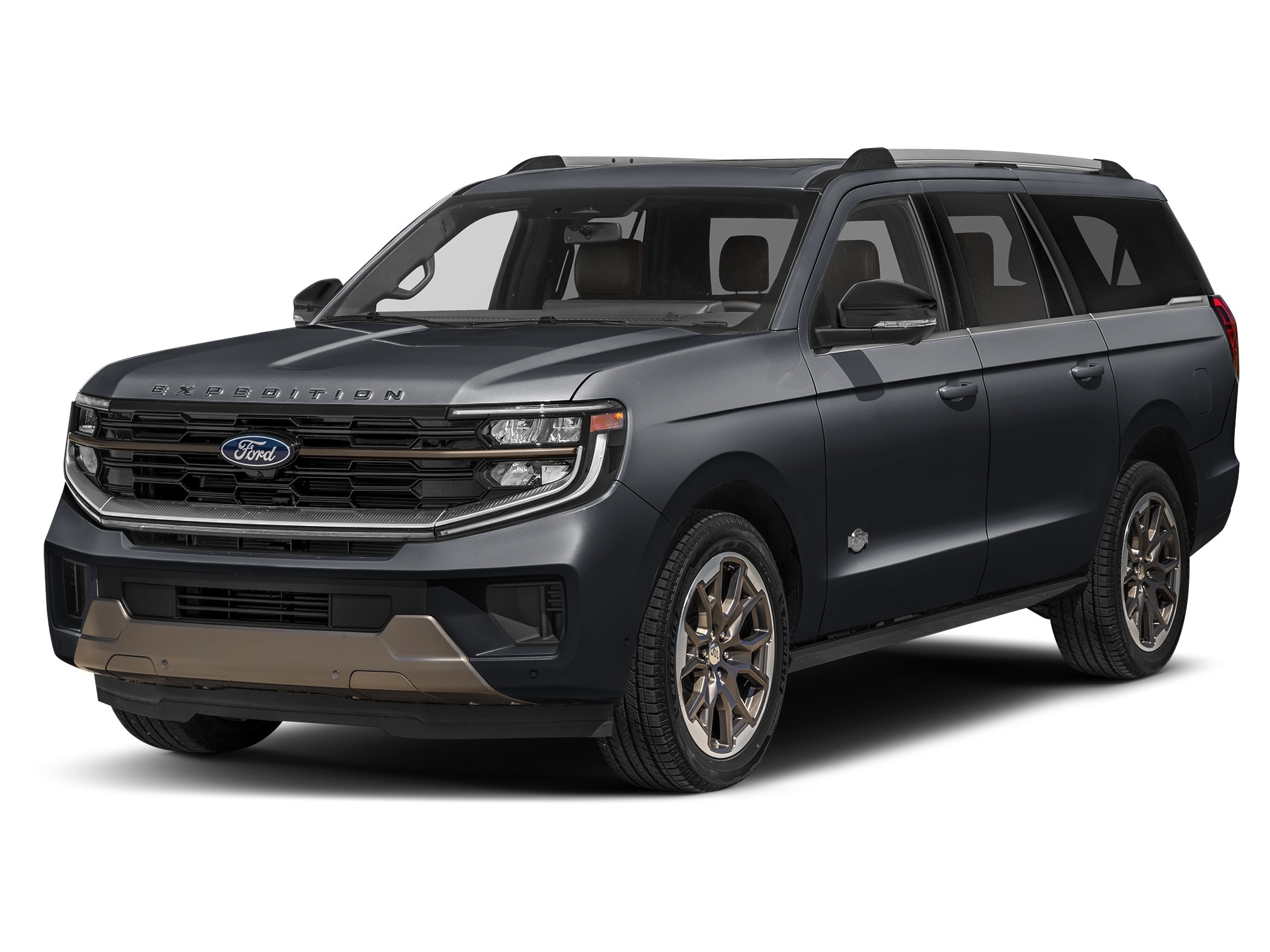 New 2027 Ford Expedition MAX King Ranch&reg;