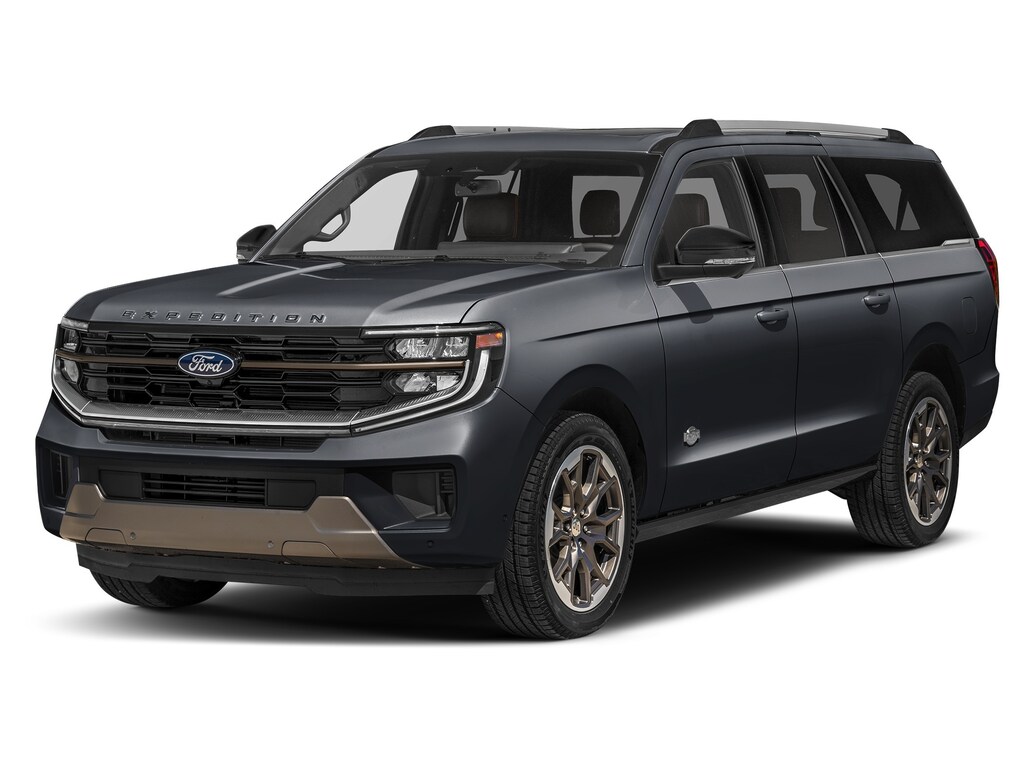 New 2027 Ford Expedition MAX King Ranch® SUV
