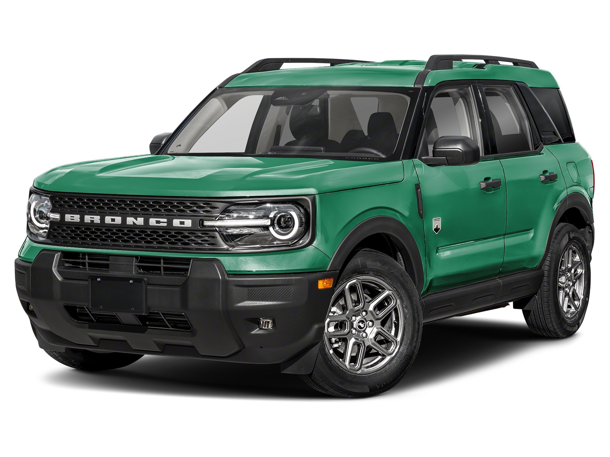 2027 Ford Bronco Sport Big Bend