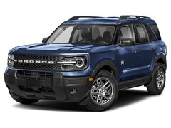 2027 Ford Bronco Sport Big Bend SUV