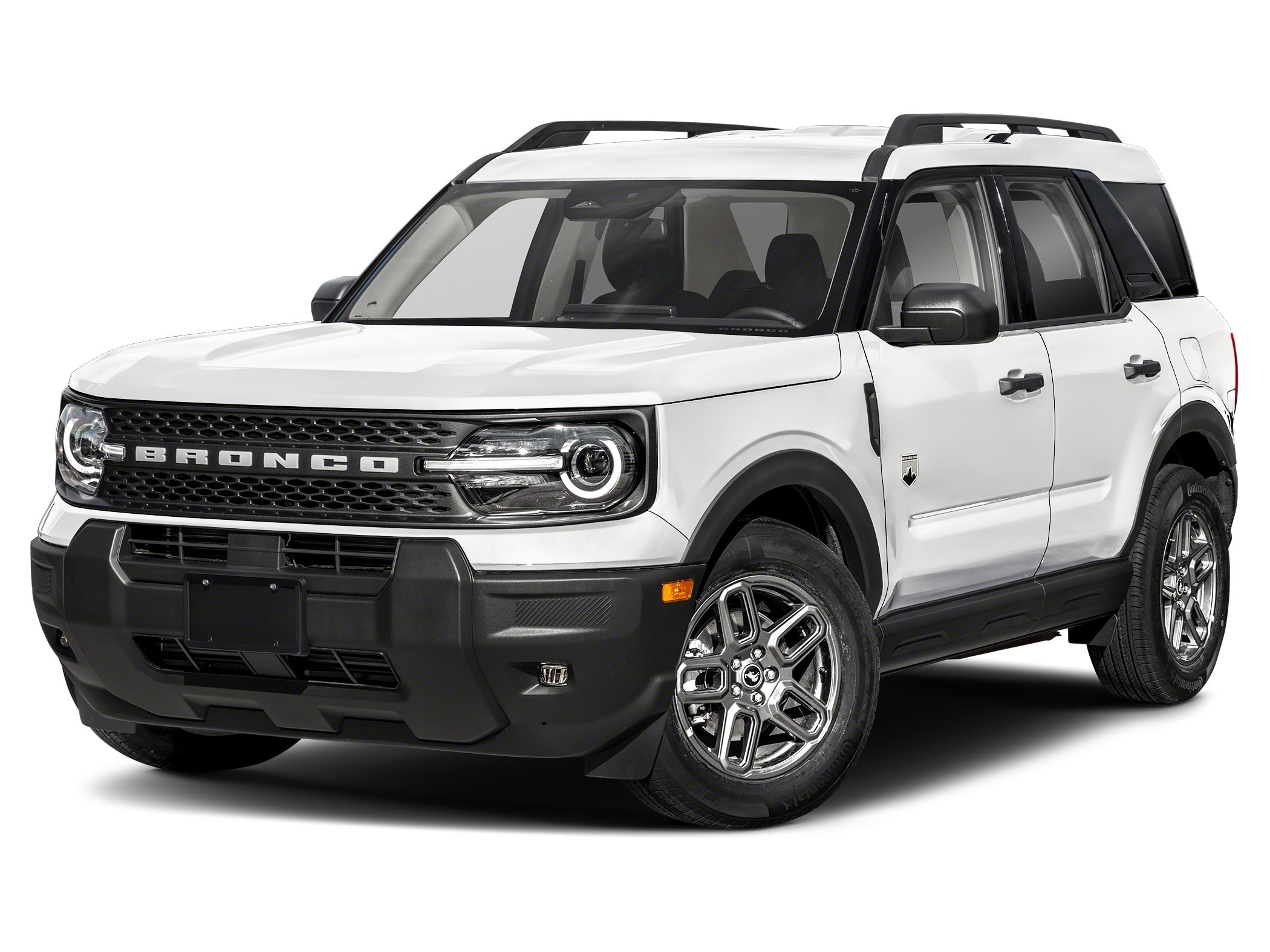 2027 Ford Bronco Sport