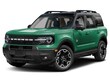  Ford Bronco Sport
