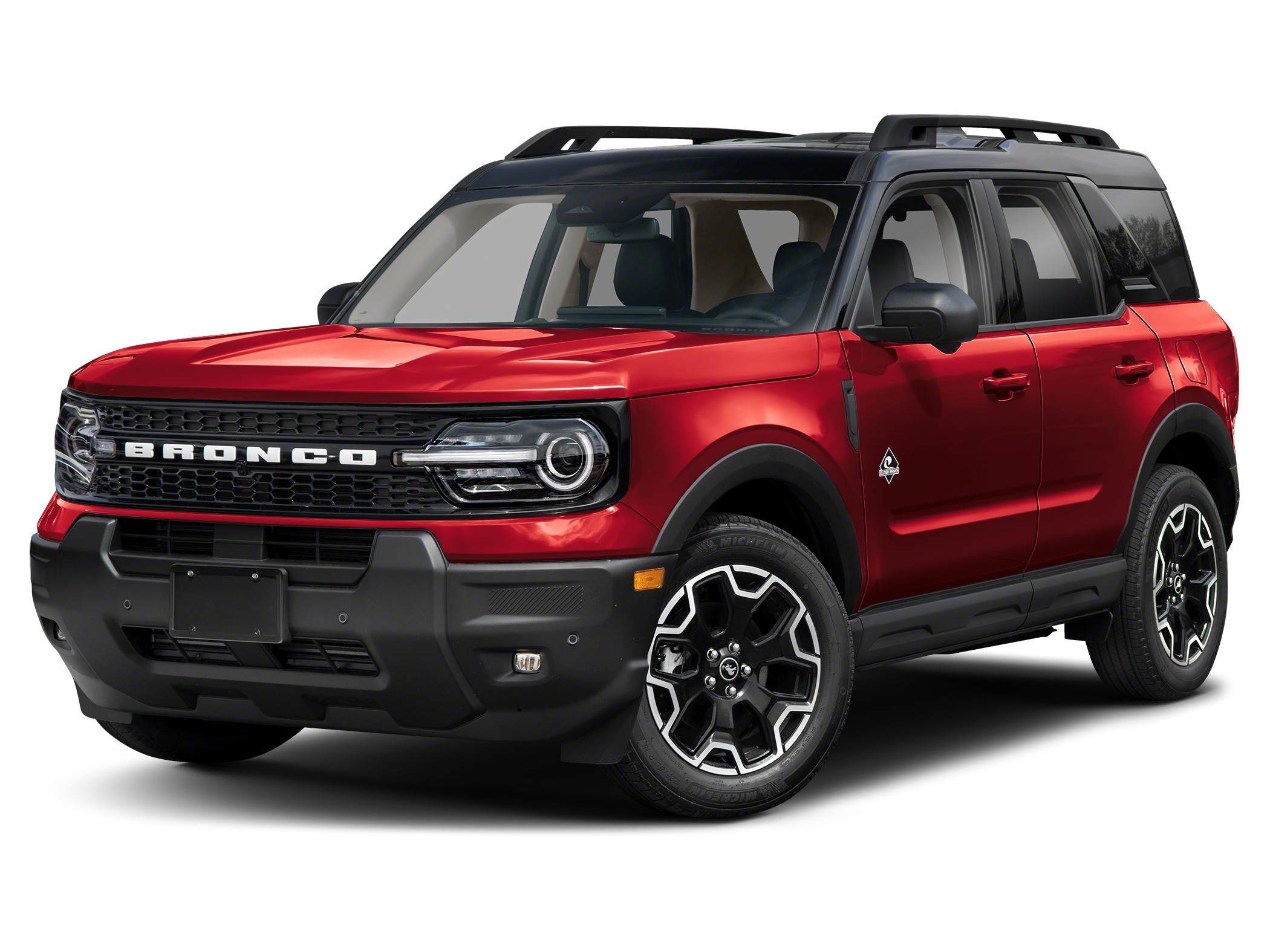 2027 Ford Bronco Sport Outer Banks