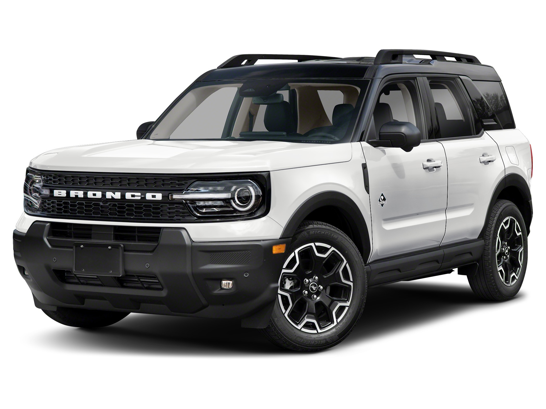 2027 Ford Bronco Sport Outer Banks
