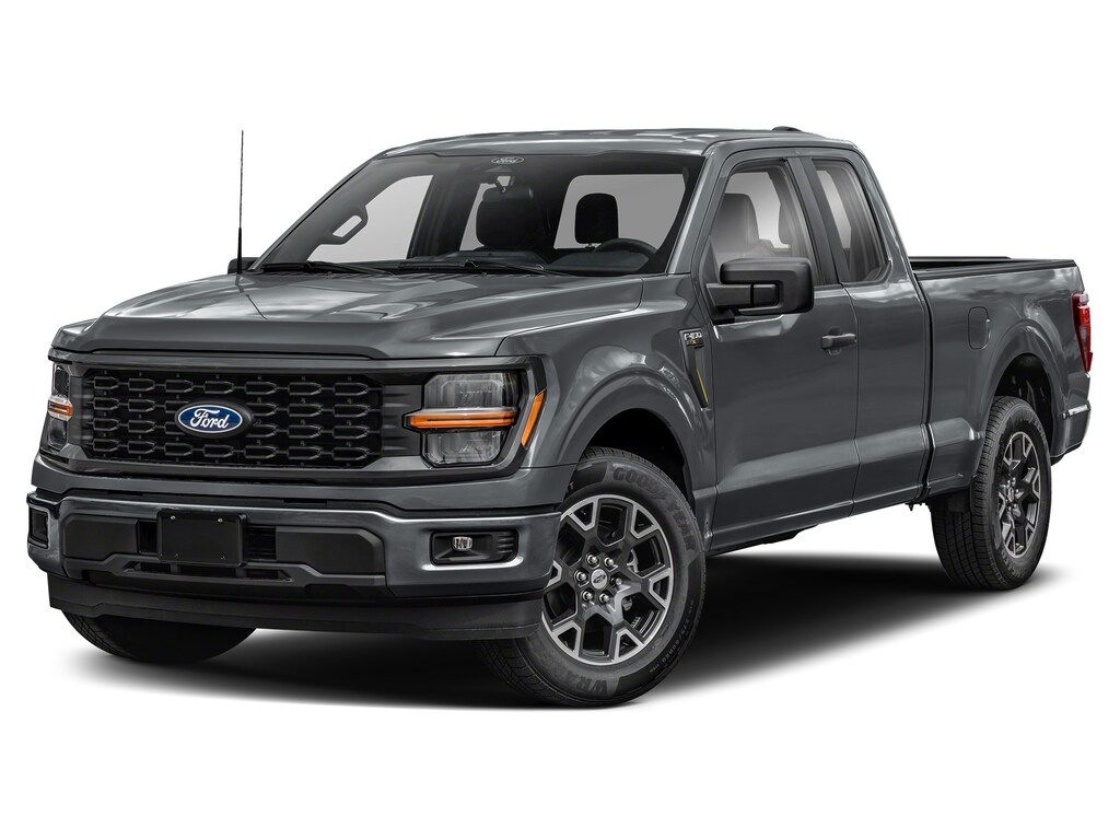 New 2027 Ford F-150 STX Truck SuperCab