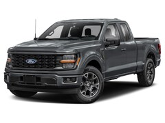 2027 Ford F-150 STX Truck SuperCab
