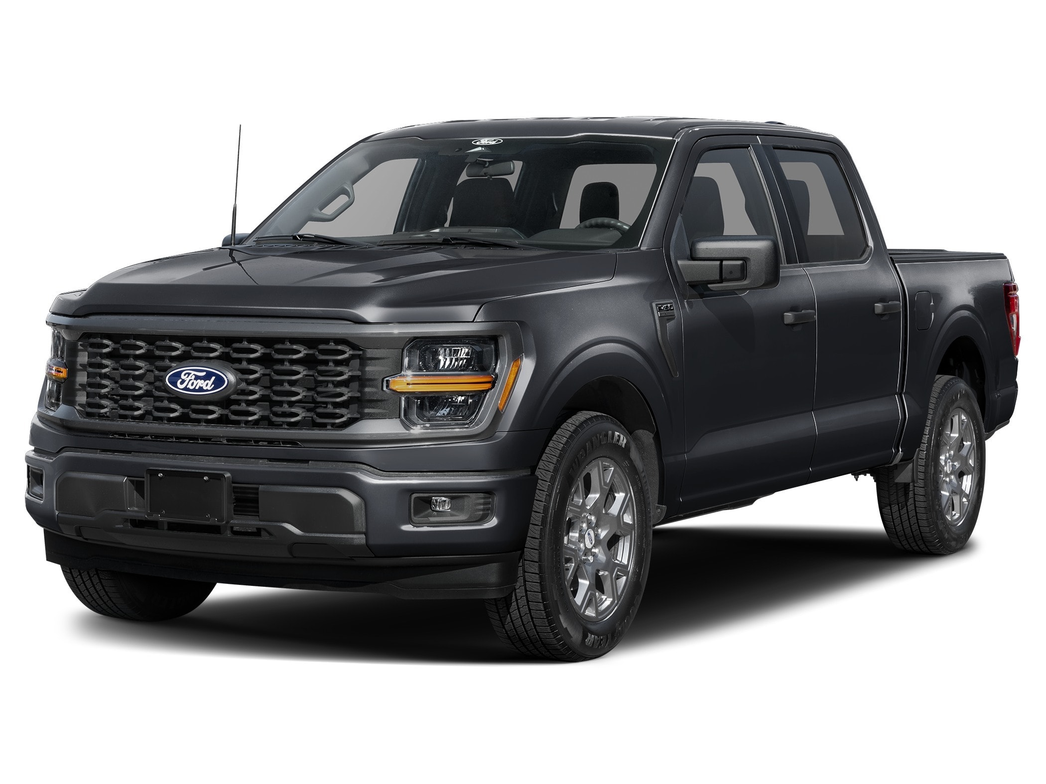2027 Ford F-150