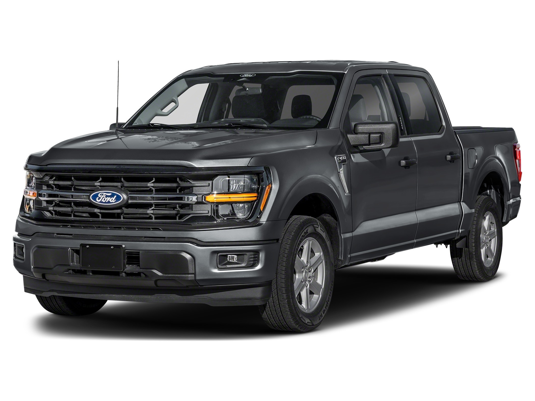 2027 Ford F-150