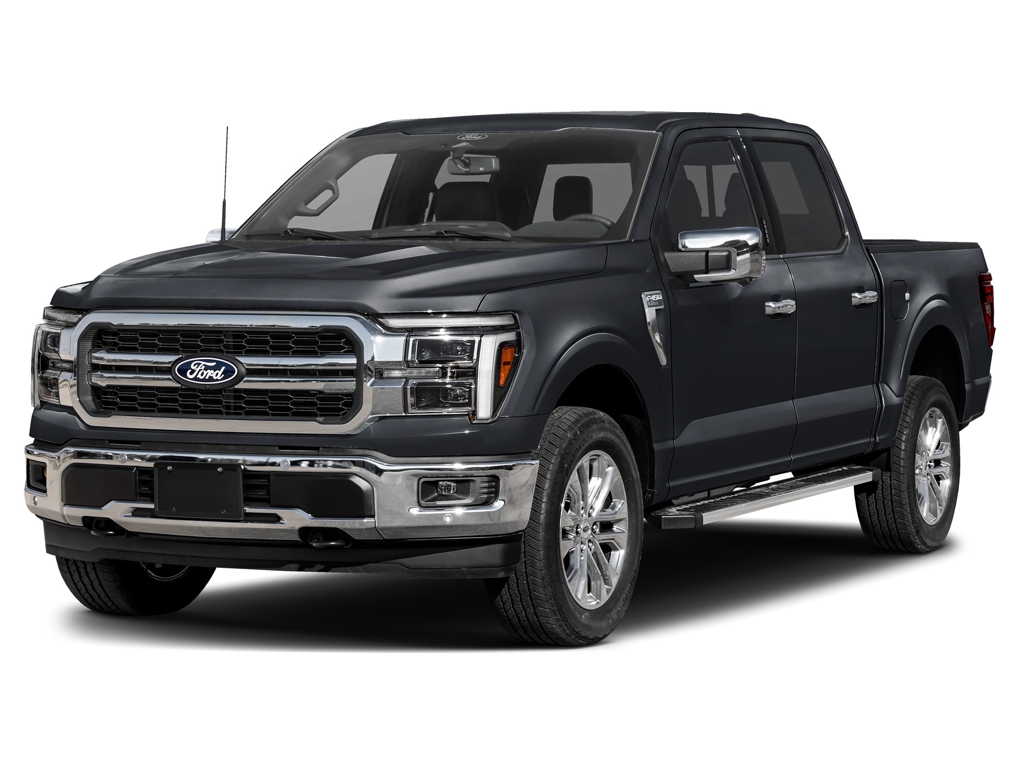 2027 Ford F-150