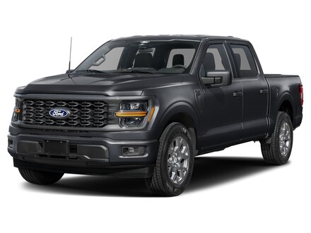 2027 Ford F-150 STX Truck SuperCrew Cab