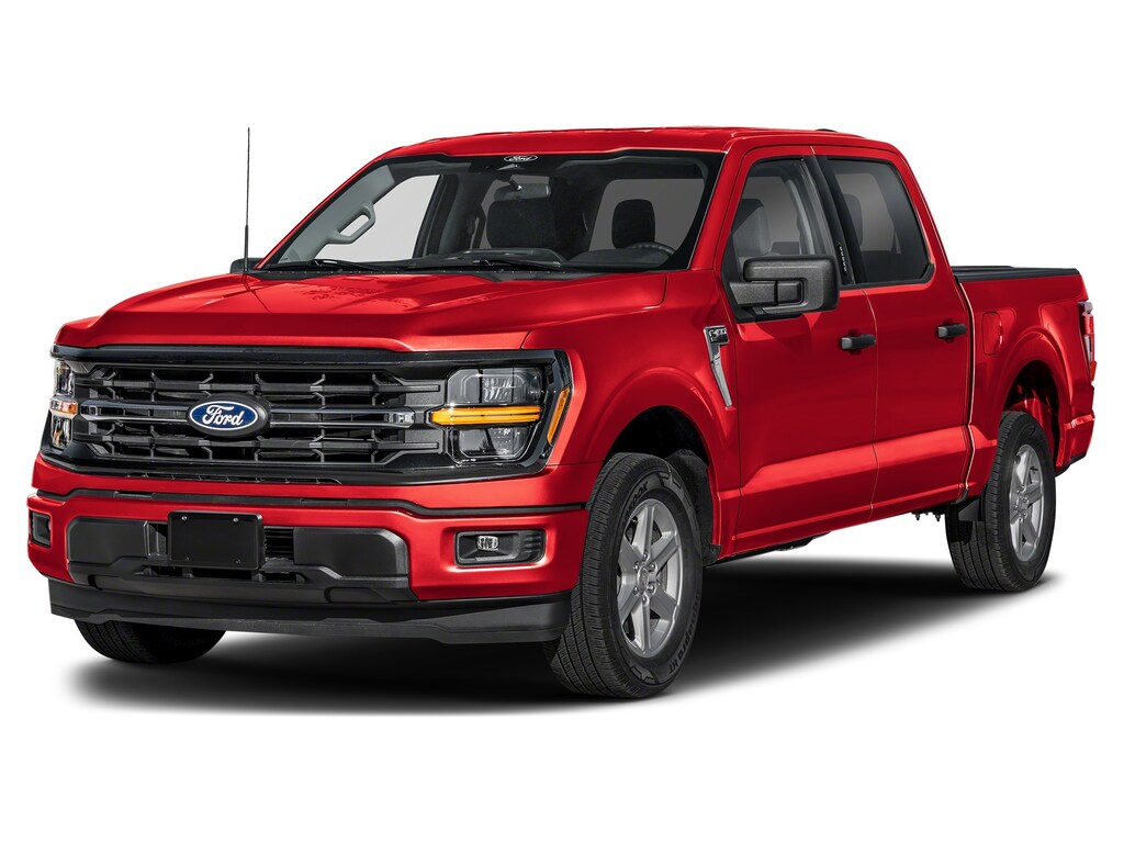 New 2027 Ford F-150 Truck SuperCrew Cab