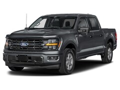 2027 Ford F-150 XLT 4D SuperCrew