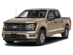 2027 Ford F-150 XLT 4D SuperCrew