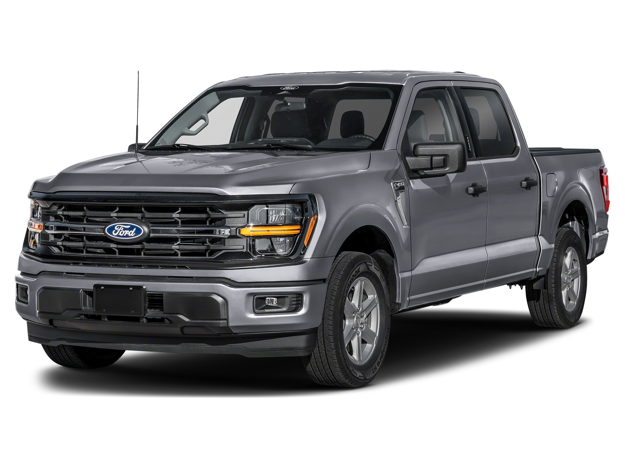 2027 Ford F-150