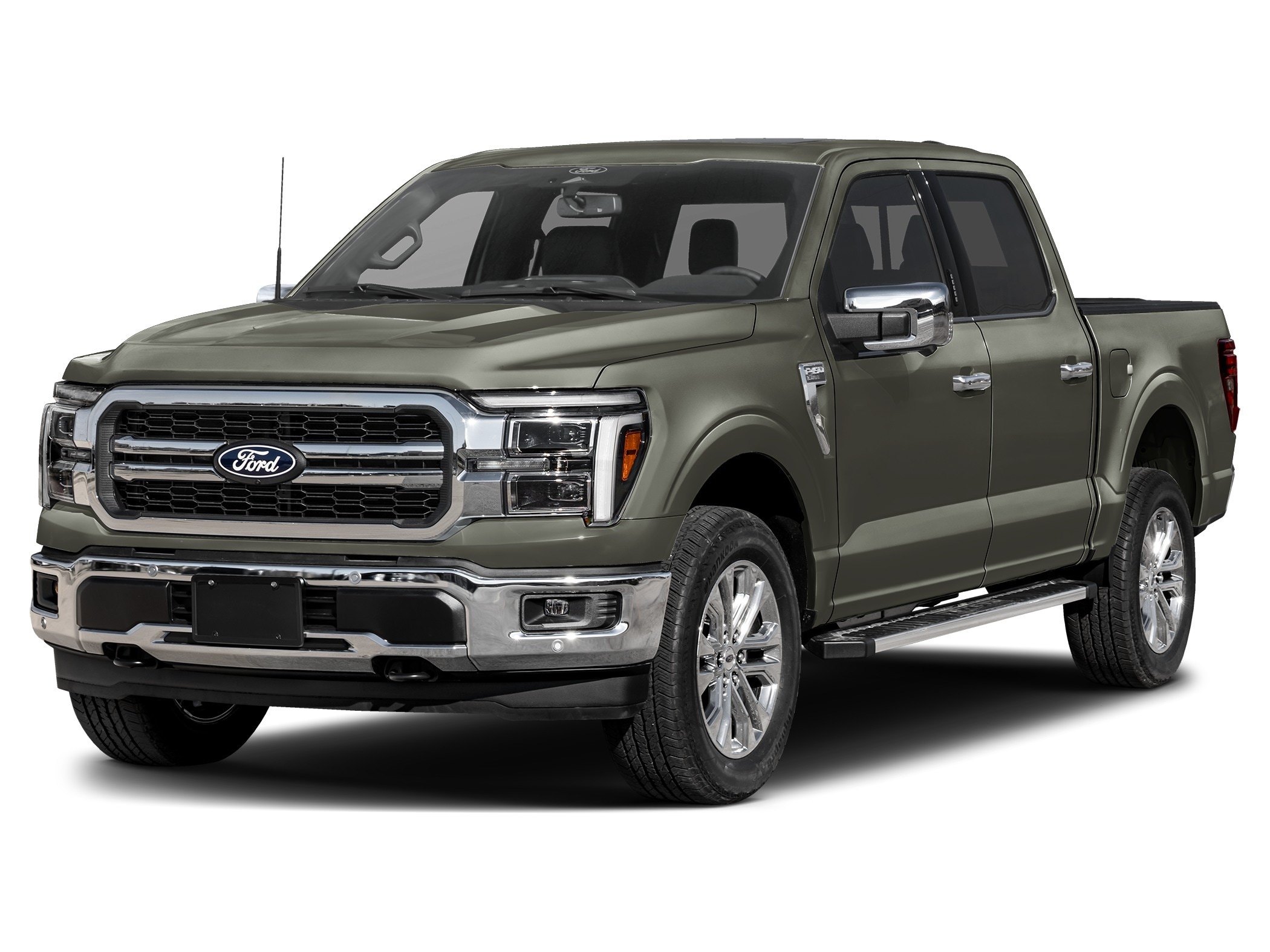 2027 Ford F-150