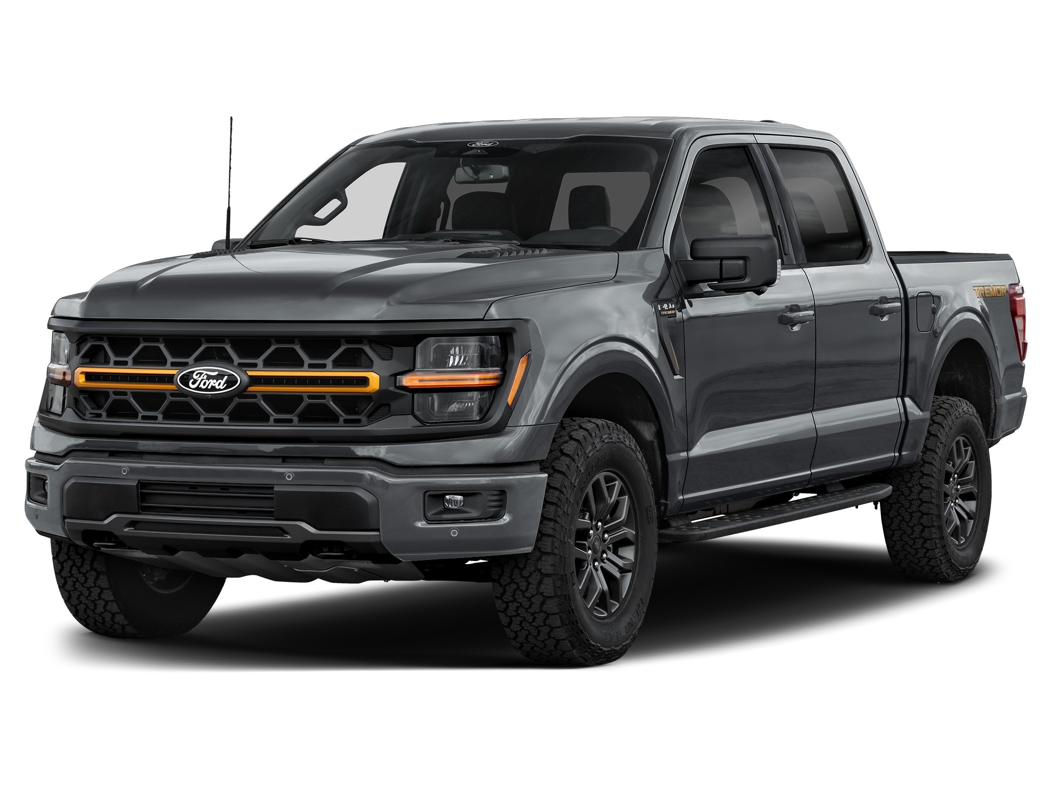 2027 Ford F-150