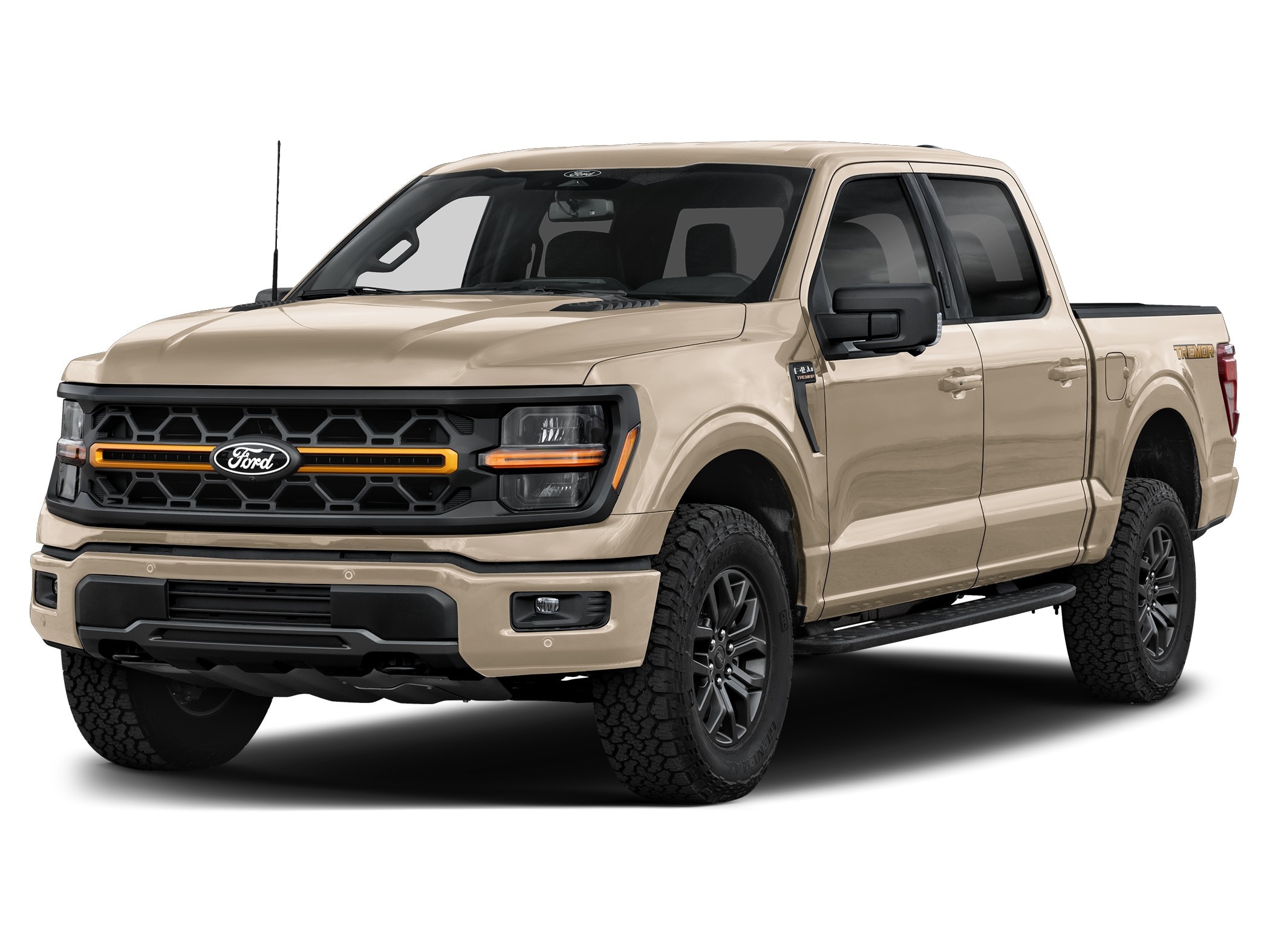 2027 Ford F-150