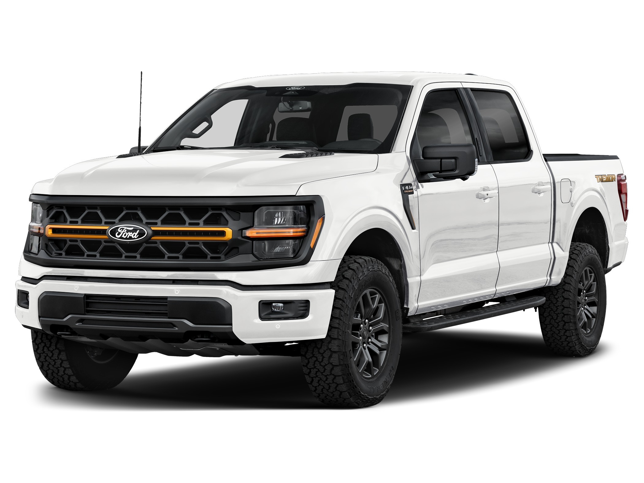 2027 Ford F-150