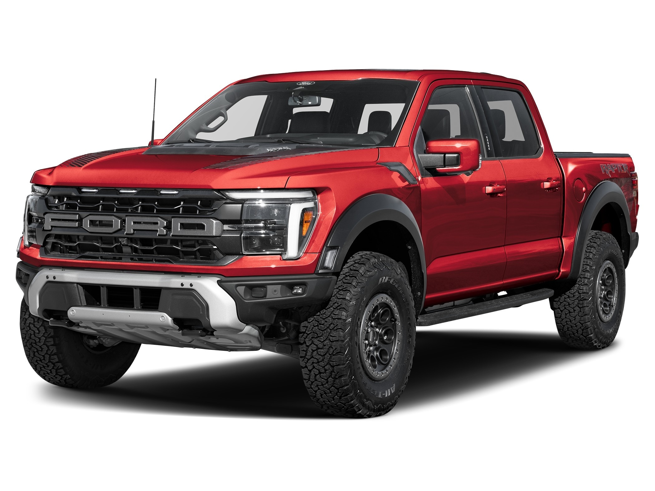 2027 Ford F-150 Truck SuperCrew Cab 