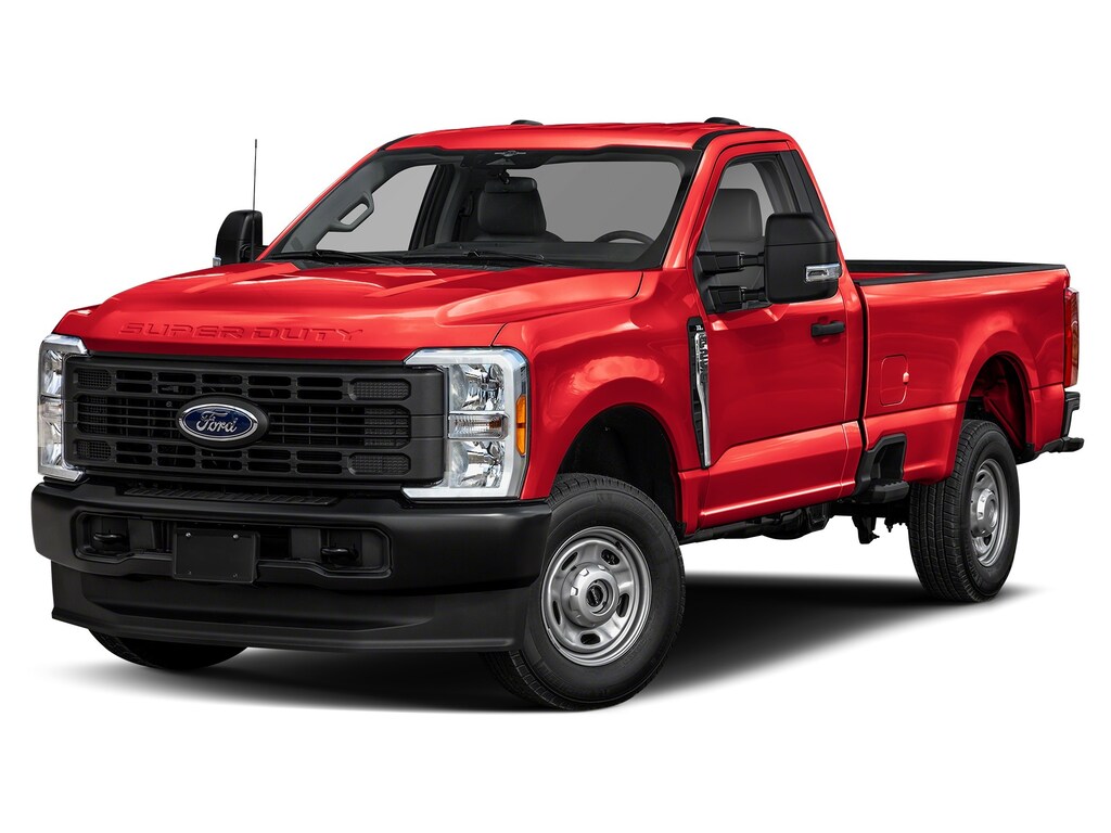 New 2027 Ford F-250 Truck Regular Cab