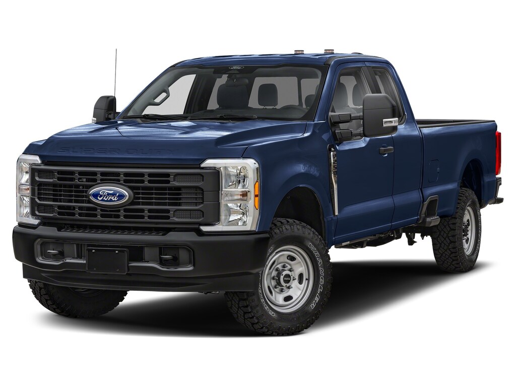 New 2027 Ford F-250 Truck Super Cab