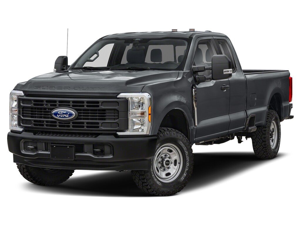New 2027 Ford F-250 XLT Super Duty Truck Super Cab