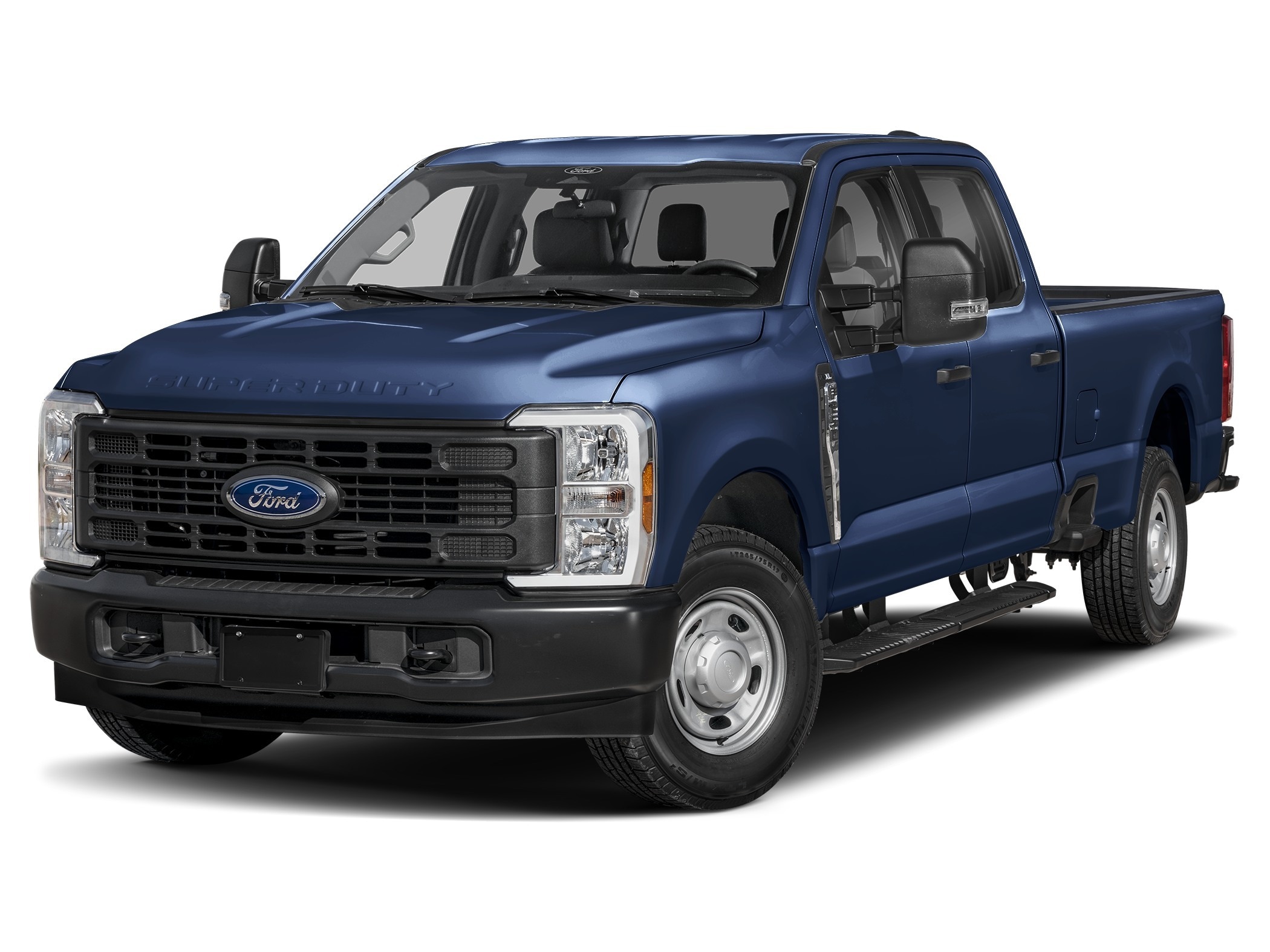 2027 Ford F-250SD XL Truck V8 PFI CNG OHV 16V Federal 430hp