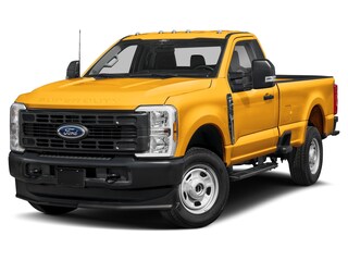 2027 Ford F-350 XL Standard Cab