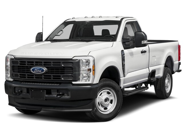 2027 Ford F-350SD XL Truck