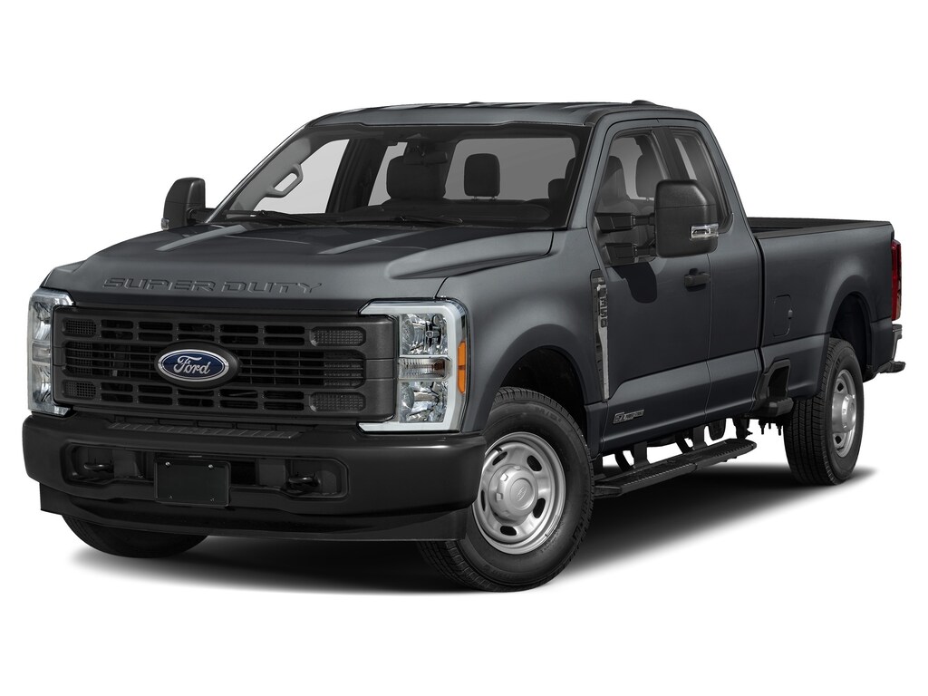 New 2027 Ford Super Duty F-350 SRW Truck