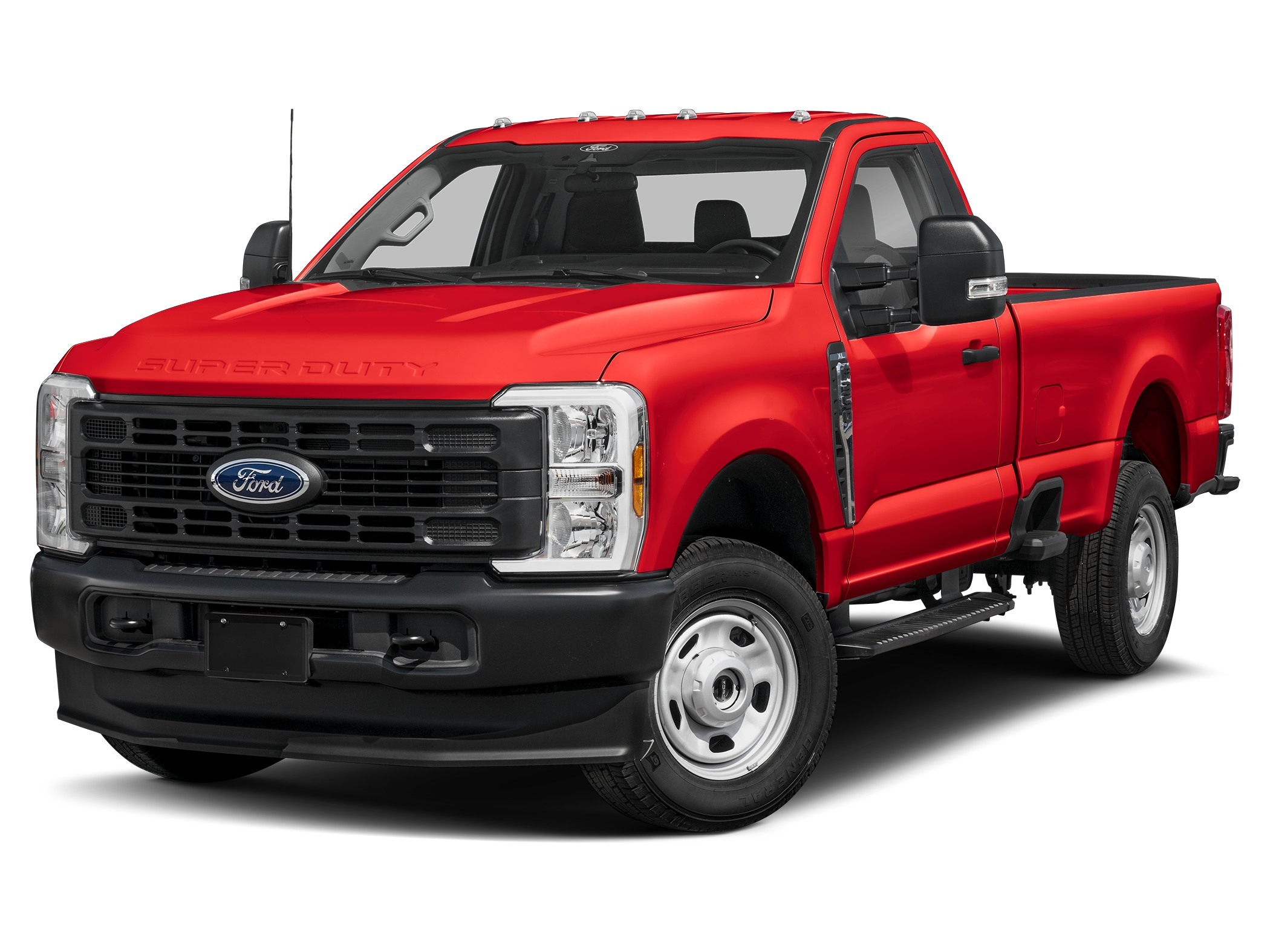 2027 Ford F-350 Super Duty