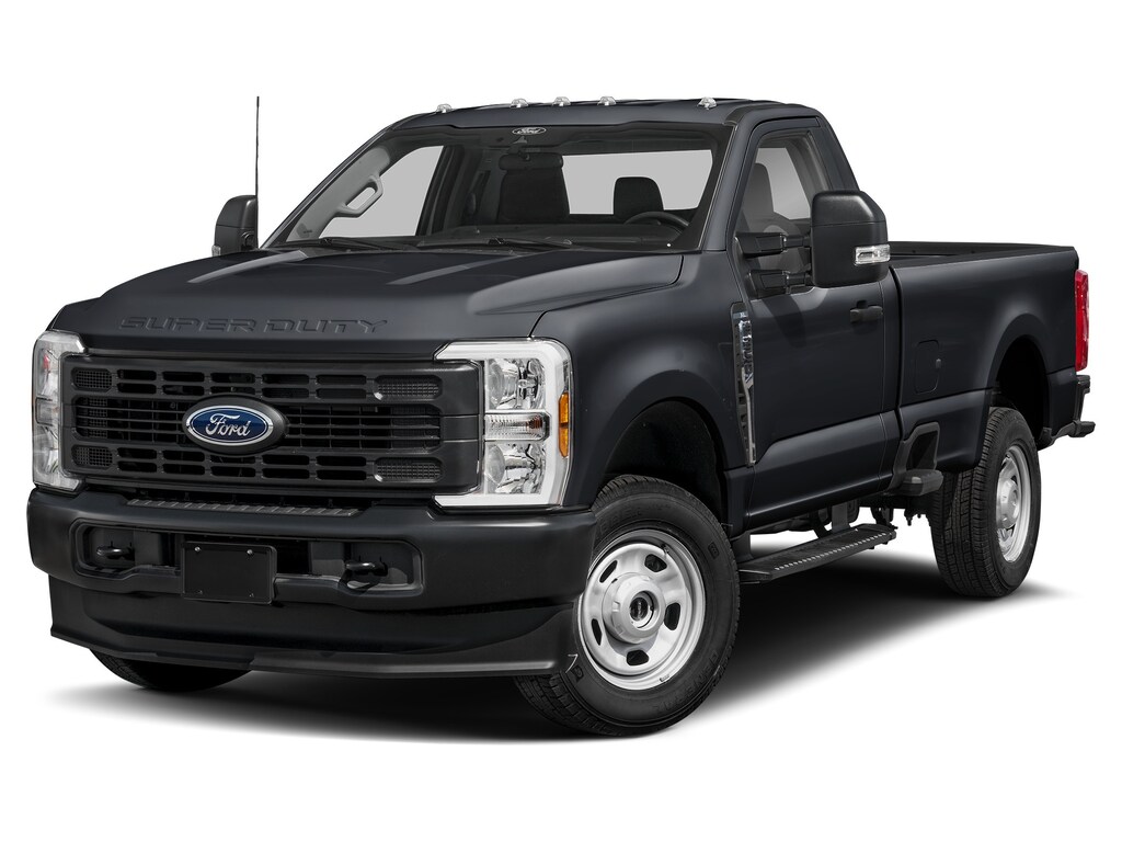 New 2027 Ford F-350SD XLT Truck Regular Cab