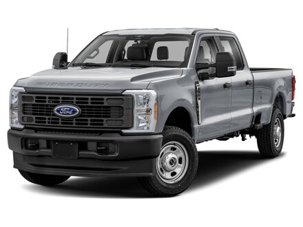 2027 Ford F-350SD XL Truck Crew Cab