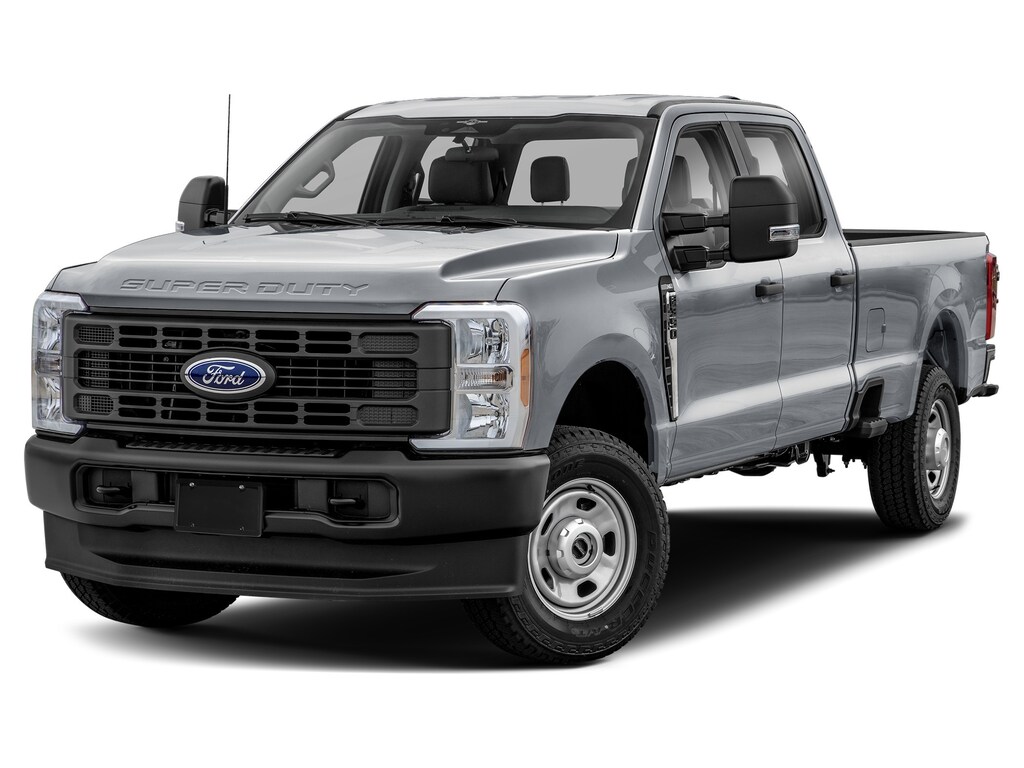 New 2027 Ford F-350 Lariat Truck Crew Cab
