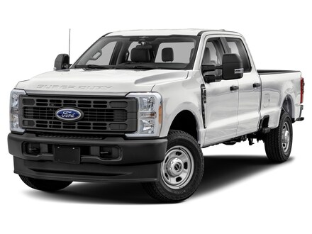 2027 Ford F-350 Lariat Truck Crew Cab