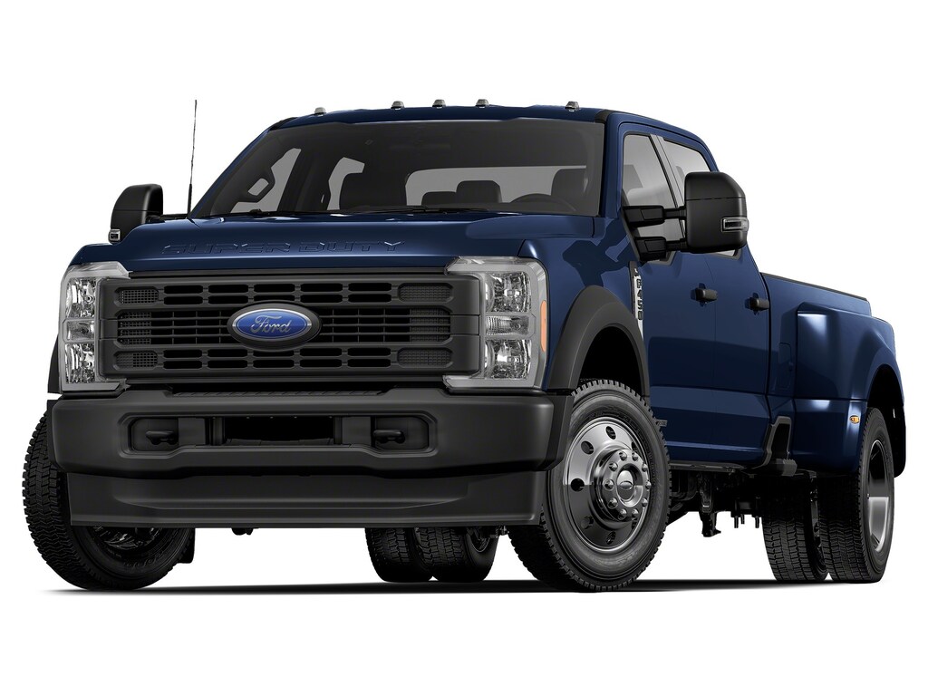 New 2027 Ford F-450 Truck Crew Cab