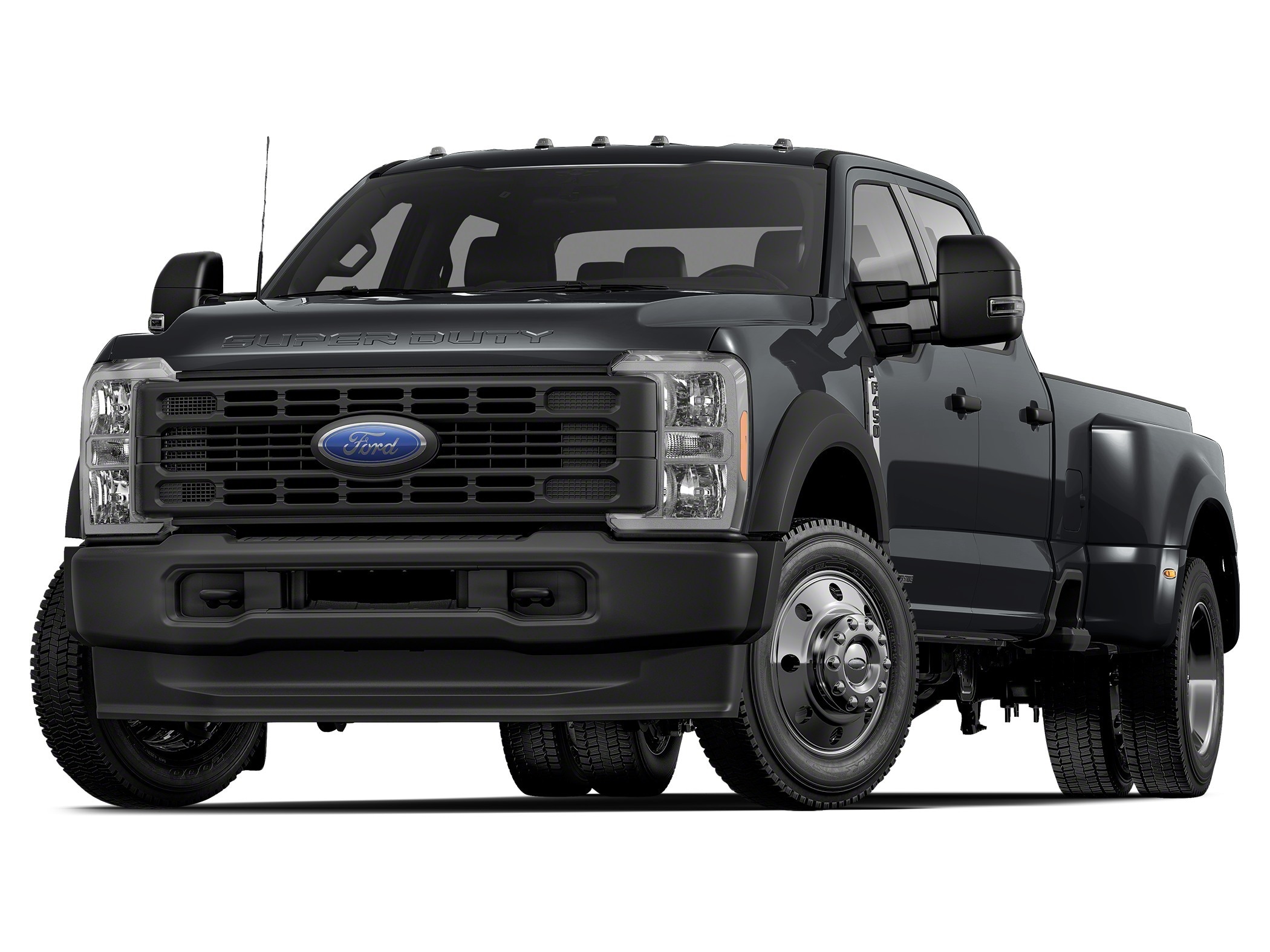 New 2027 Ford F-450