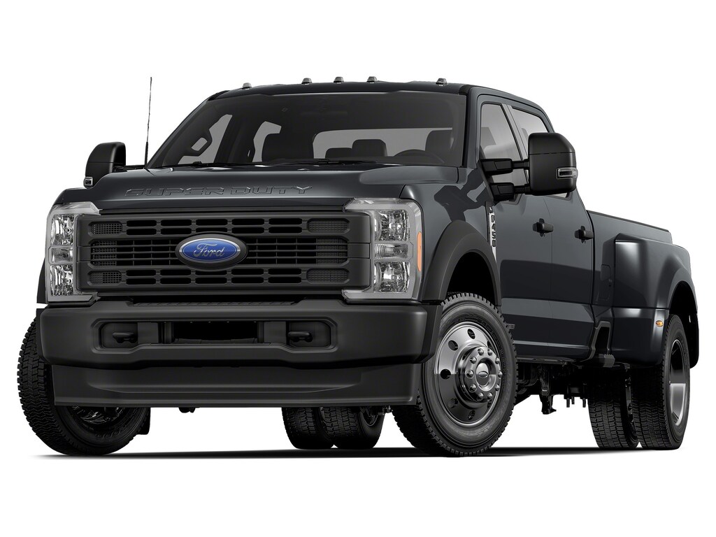 New 2027 Ford Super Duty F-450 DRW Truck Crew Cab