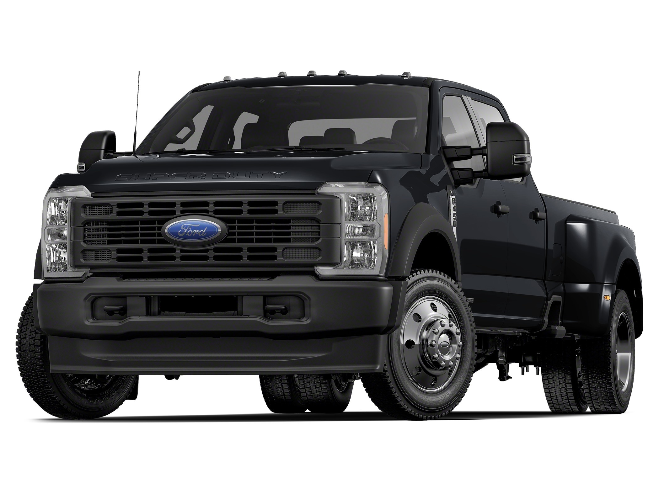 New 2027 Ford F-450 F450 4X4 CRW PU