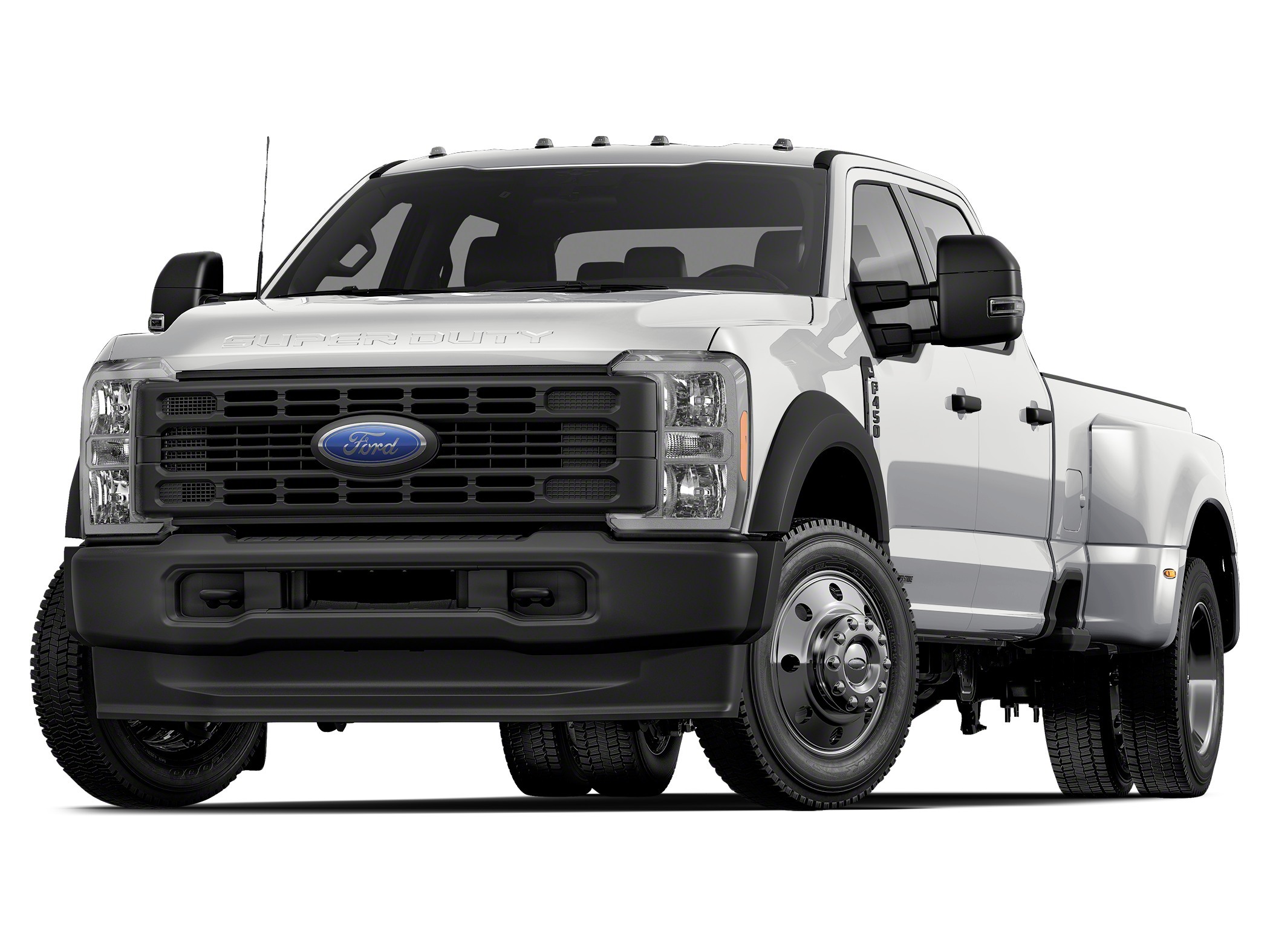 New 2027 Ford F-450 F-450&reg; Platinum&reg;