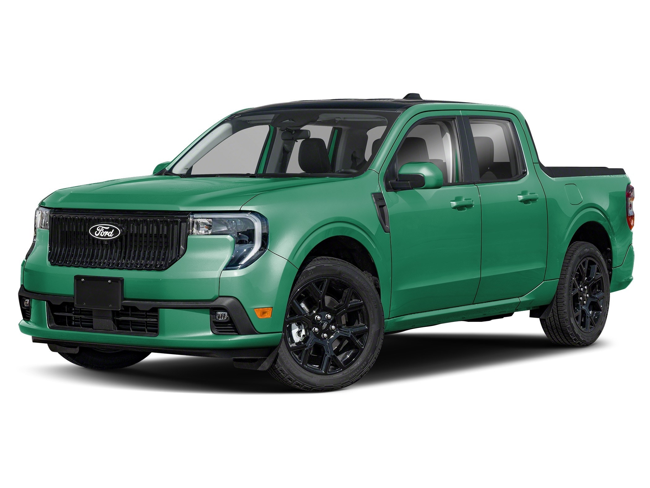 2027 Ford Maverick Lobo Standard