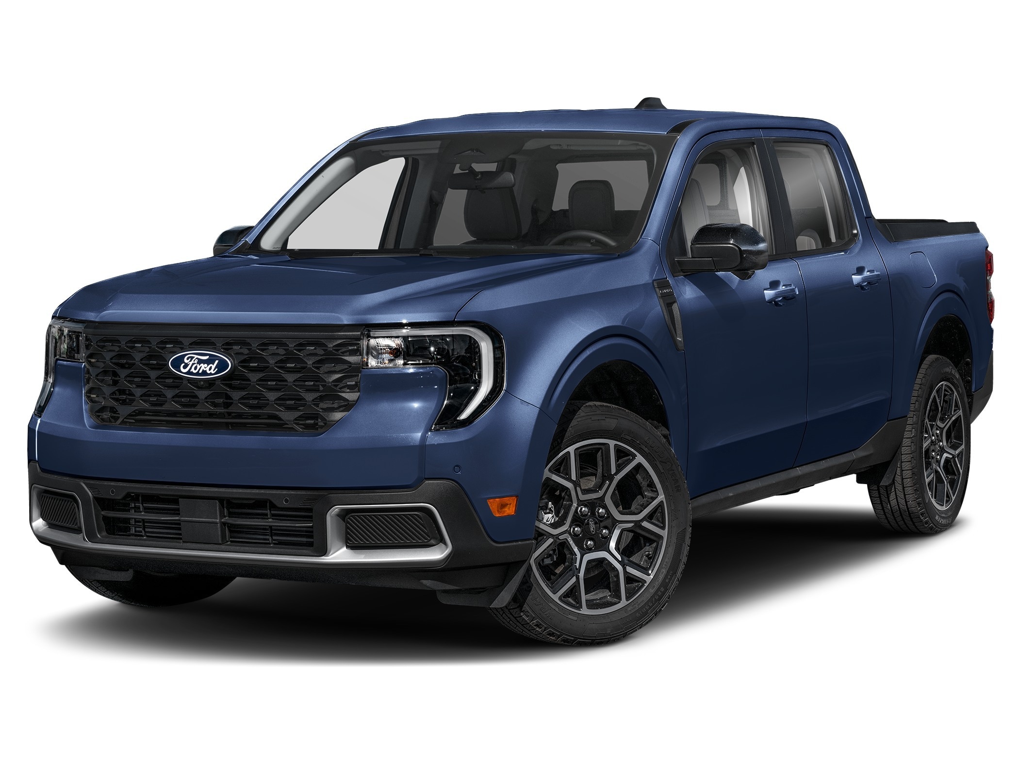 2027 Ford Maverick Lariat