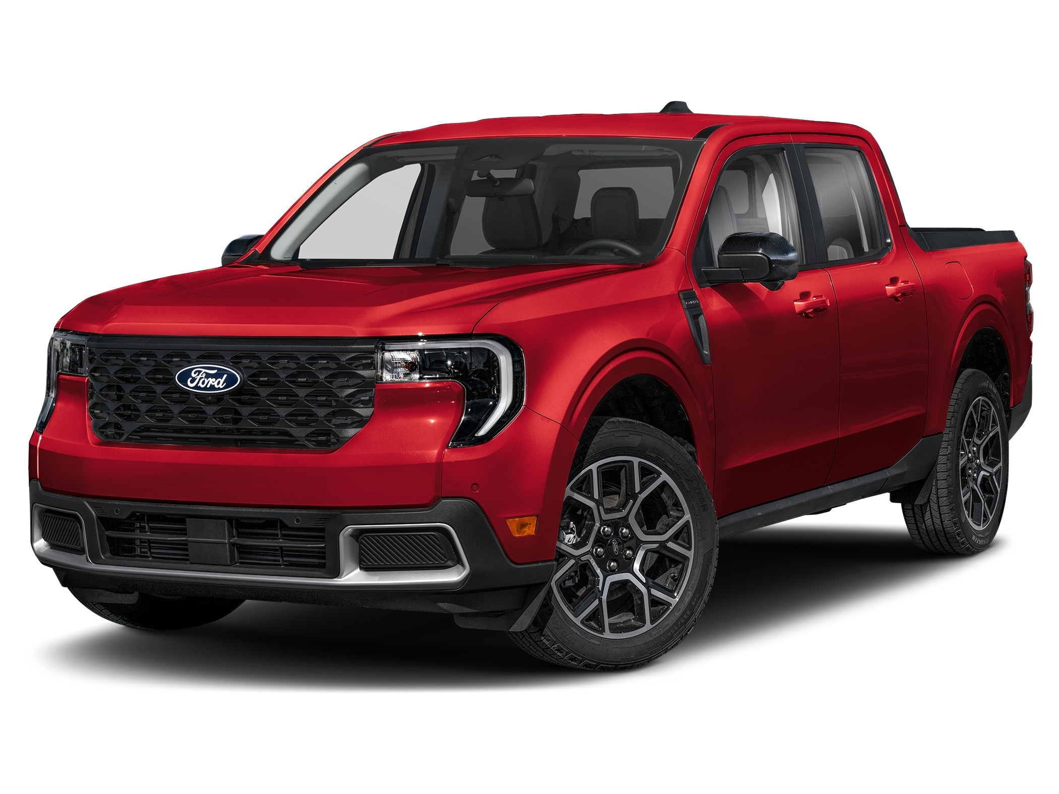 2027 Ford Maverick Lariat