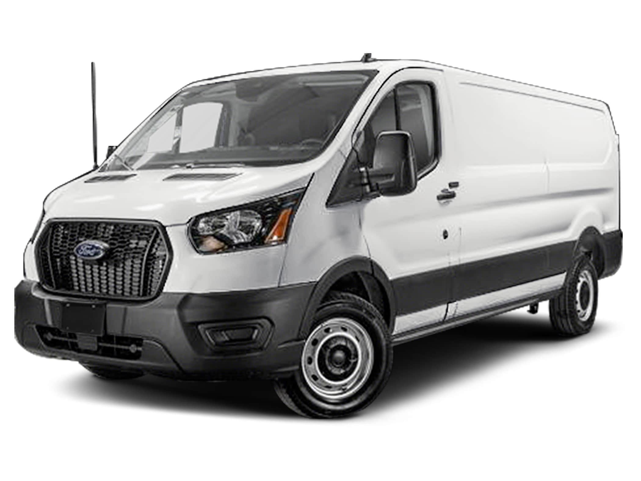 2027 Ford Transit Van Base