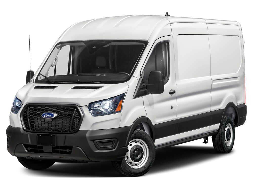 New 2027 Ford Transit-150 Cargo Base Van Medium Roof Van