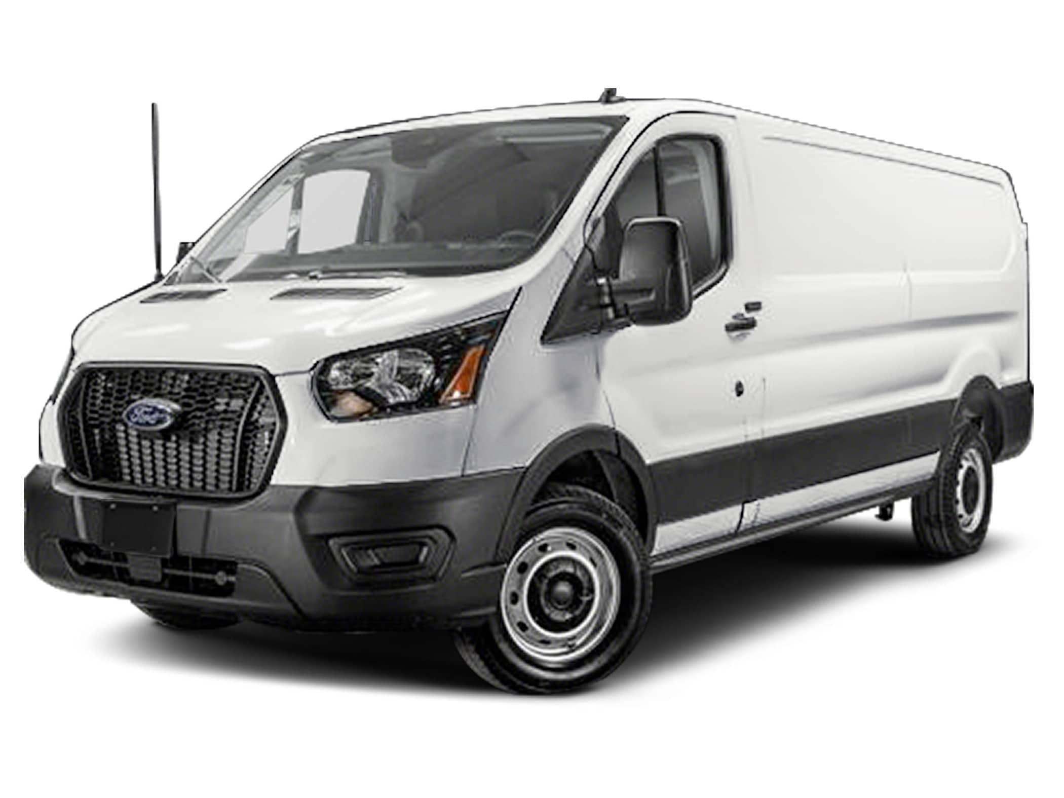 2027 Ford Transit Van Base