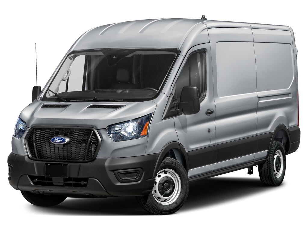 New 2027 Ford Transit-250 Cargo Van