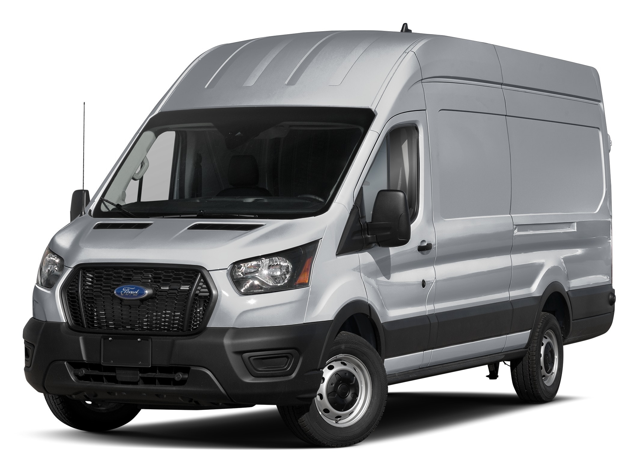 2027 Ford Transit-350 Cargo Transit-350 Cargo Van (T-350 148 EL Hi Rf 9500 GVW Van High Roof Ext. Van
