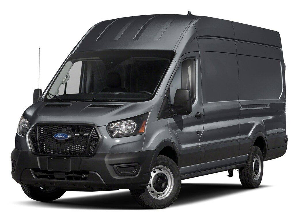 New 2027 Ford Transit 350 High Roof Cargo Van VAN